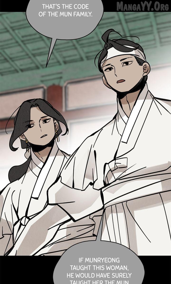 Paljae, Child of Winter Chapter 129 - page 37