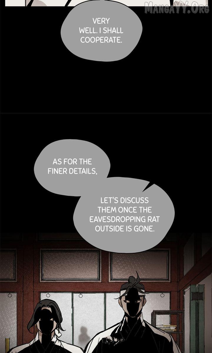 Paljae, Child of Winter Chapter 129 - page 39