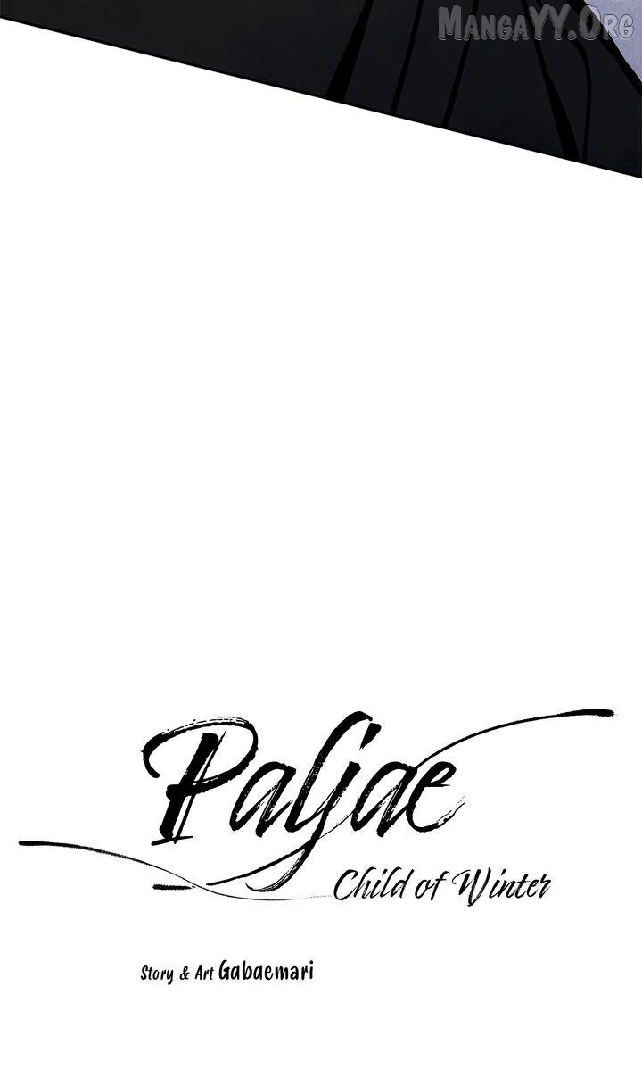 Paljae, Child of Winter Chapter 129 - page 57