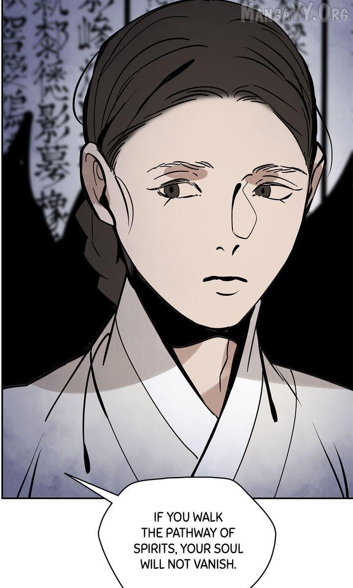 Paljae, Child of Winter Chapter 129 - page 9