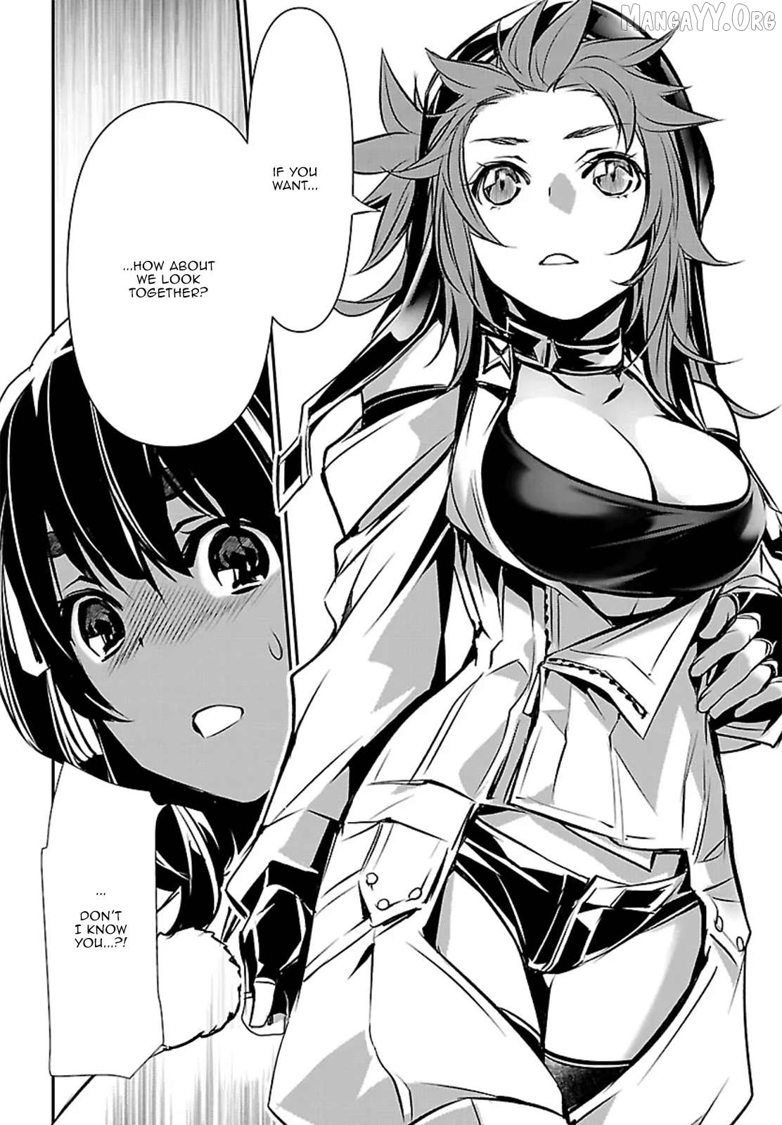 Shinju no Nectar Chapter 103 - page 30