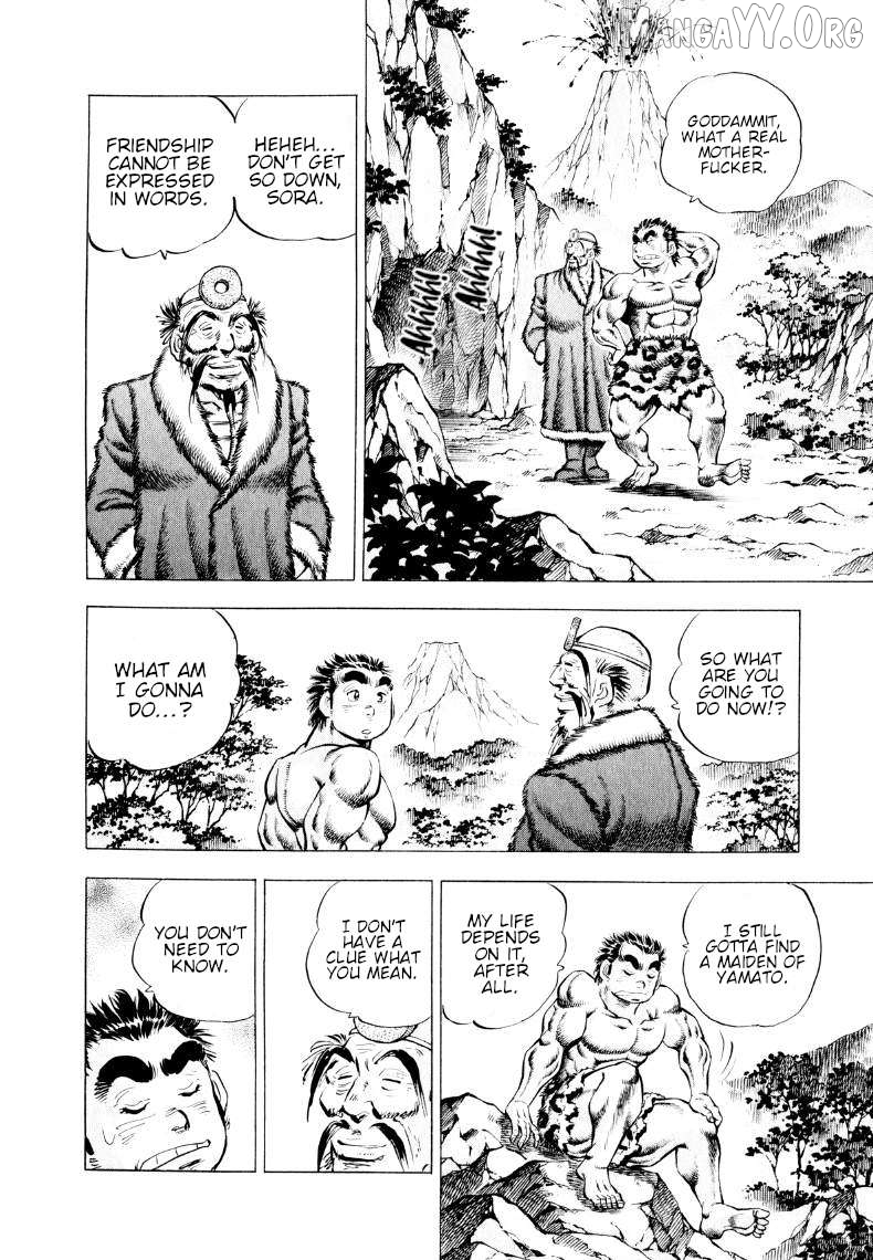 Sora Yori Takaku (Miyashita Akira) Chapter 310 - page 7