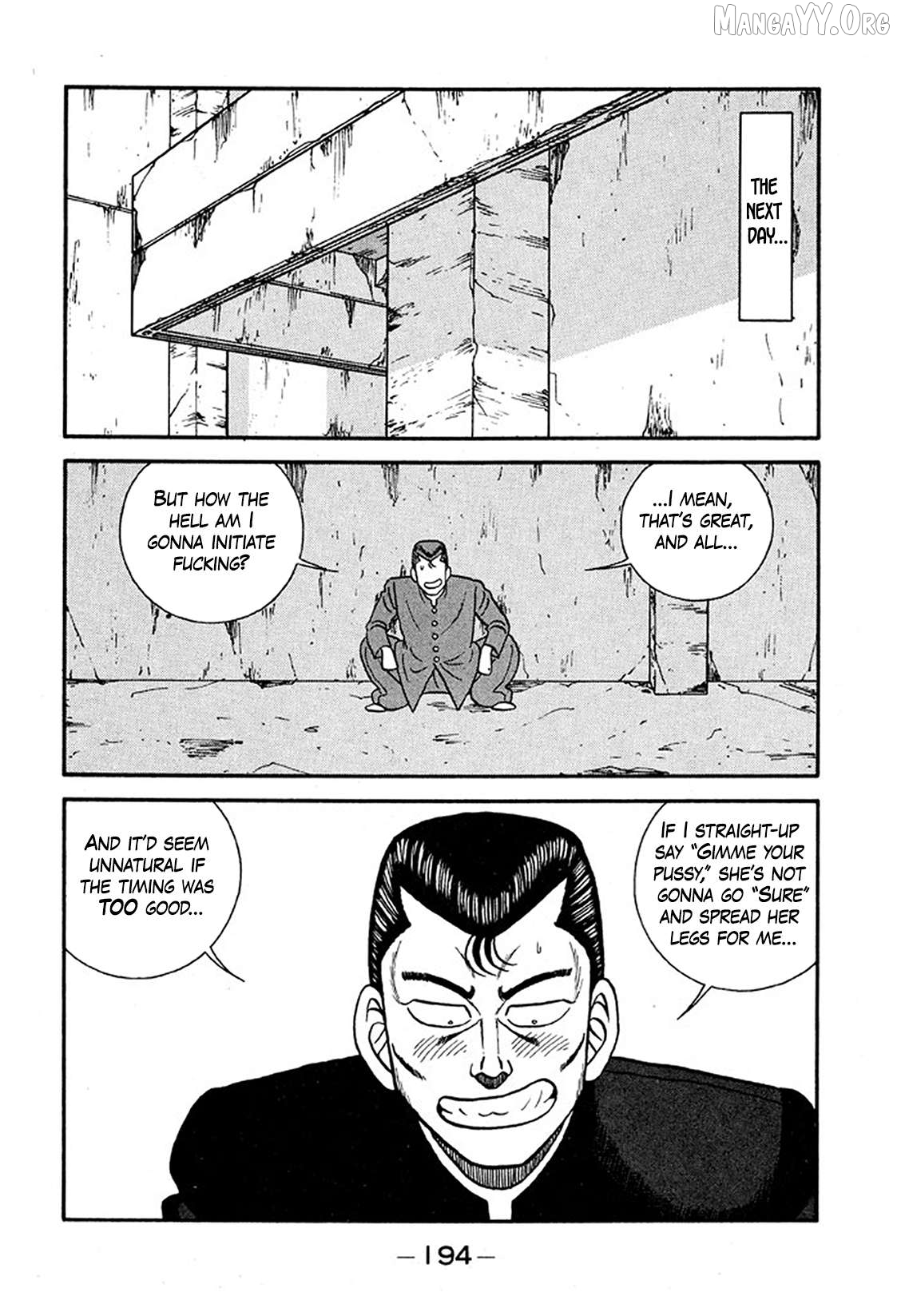 Be-Bop-Highschool Chapter 235 - page 26
