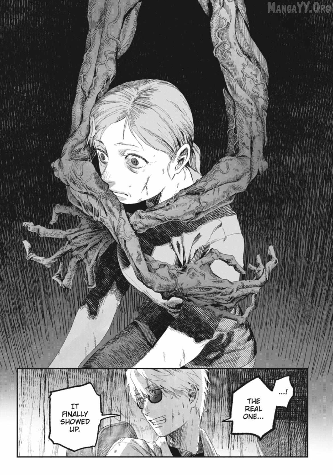 The Summer Hikaru Died Chapter 44.1 - page 10