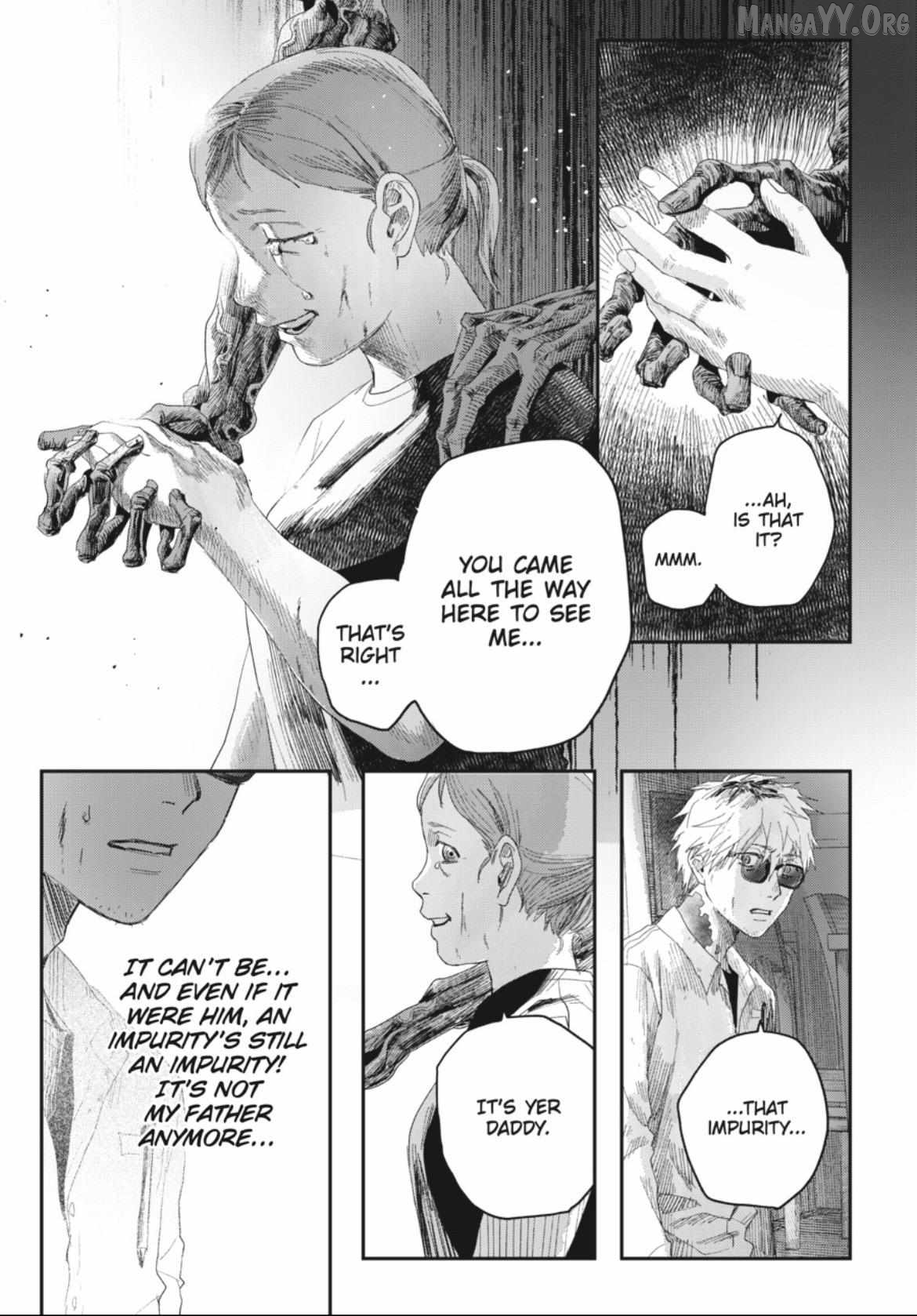 The Summer Hikaru Died Chapter 44.1 - page 12