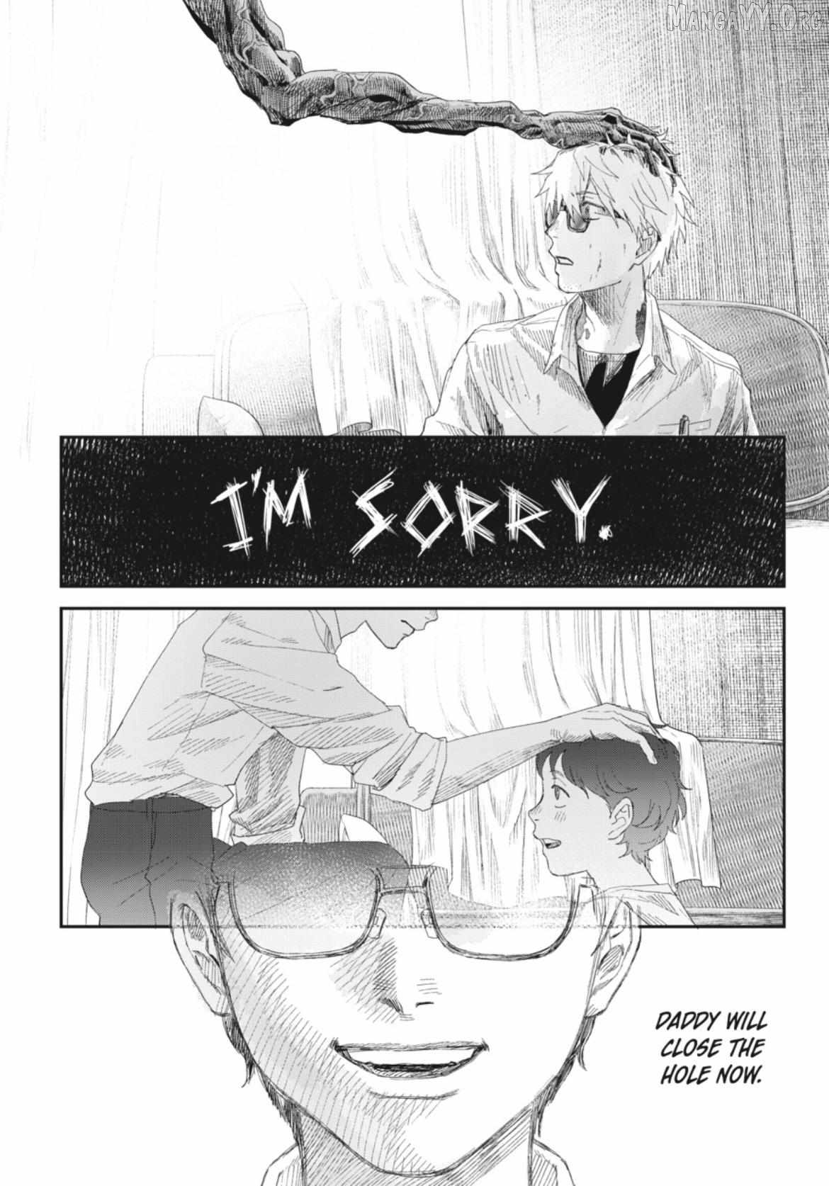 The Summer Hikaru Died Chapter 44.1 - page 13