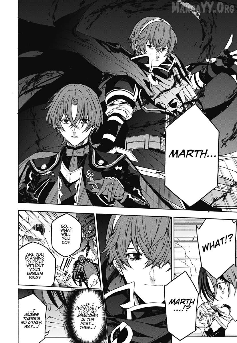 Fire Emblem Engage Chapter 36 - page 10