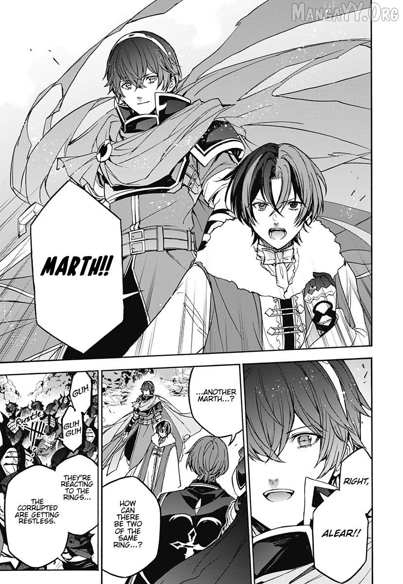 Fire Emblem Engage Chapter 36 - page 11