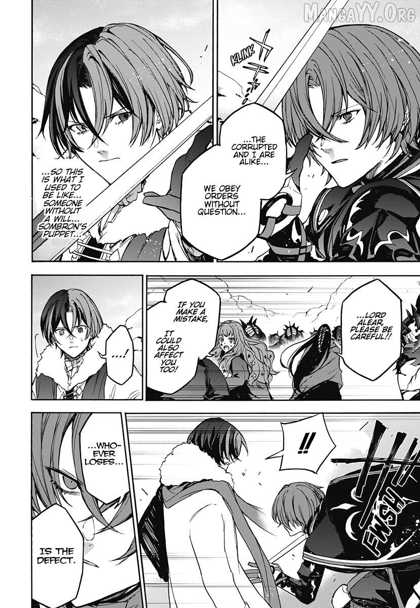 Fire Emblem Engage Chapter 36 - page 12