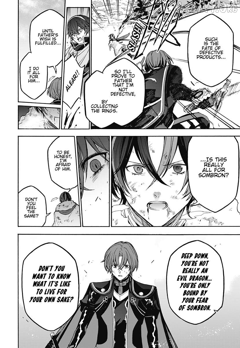 Fire Emblem Engage Chapter 36 - page 14