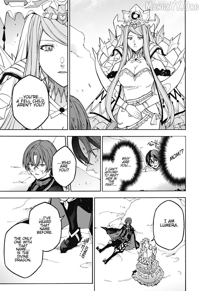 Fire Emblem Engage Chapter 36 - page 17