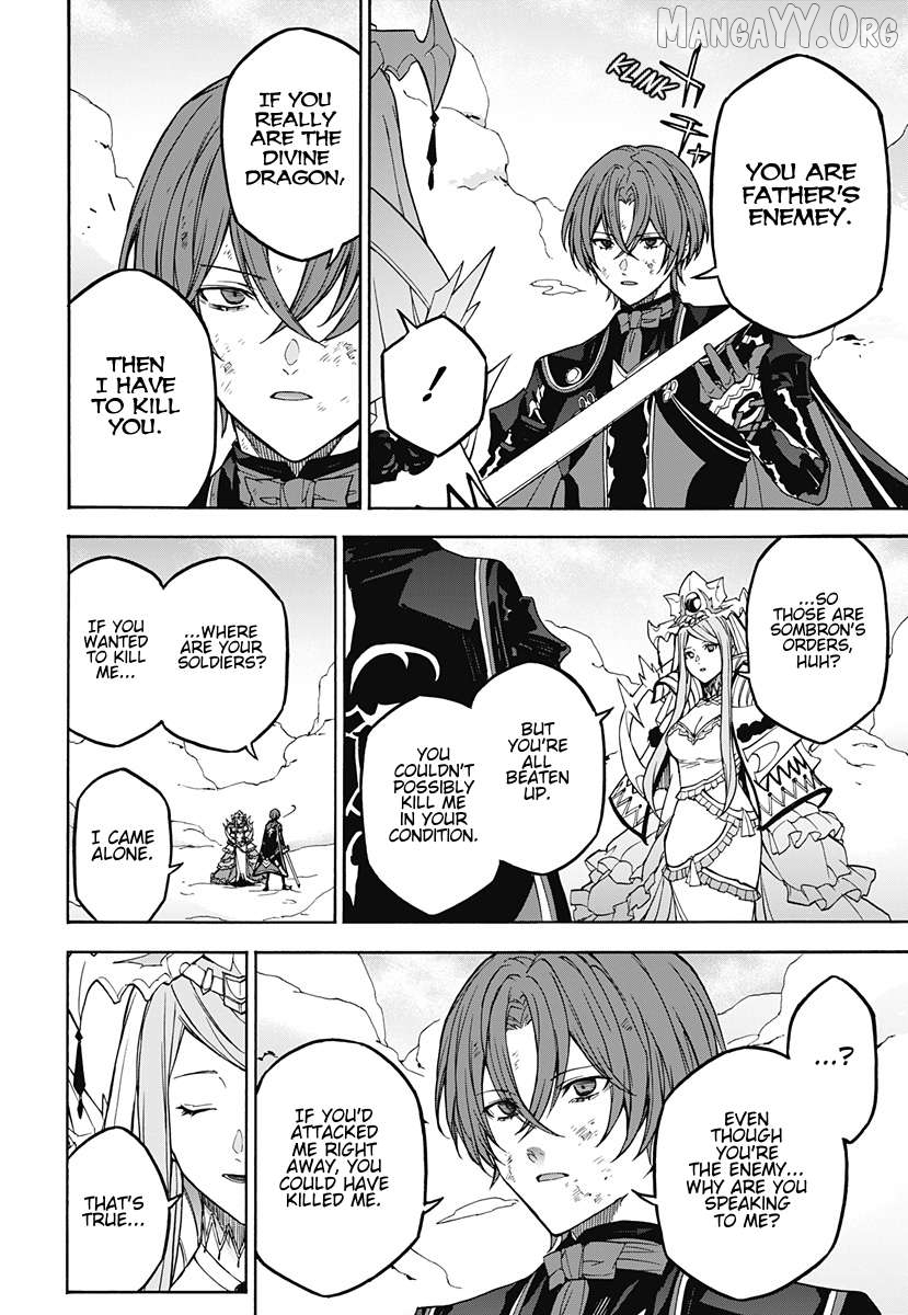 Fire Emblem Engage Chapter 36 - page 18