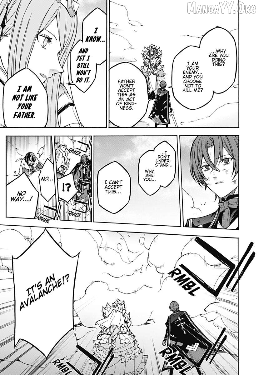 Fire Emblem Engage Chapter 36 - page 19