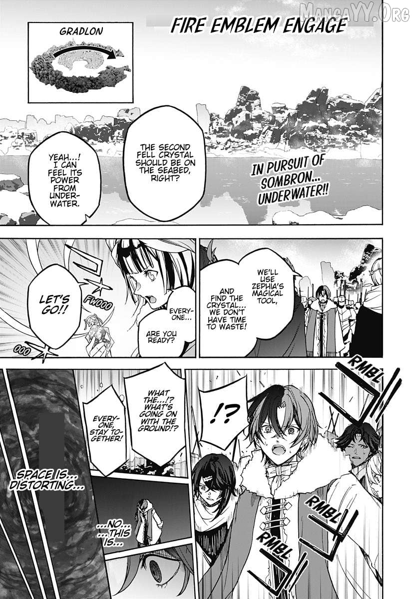 Fire Emblem Engage Chapter 36 - page 2