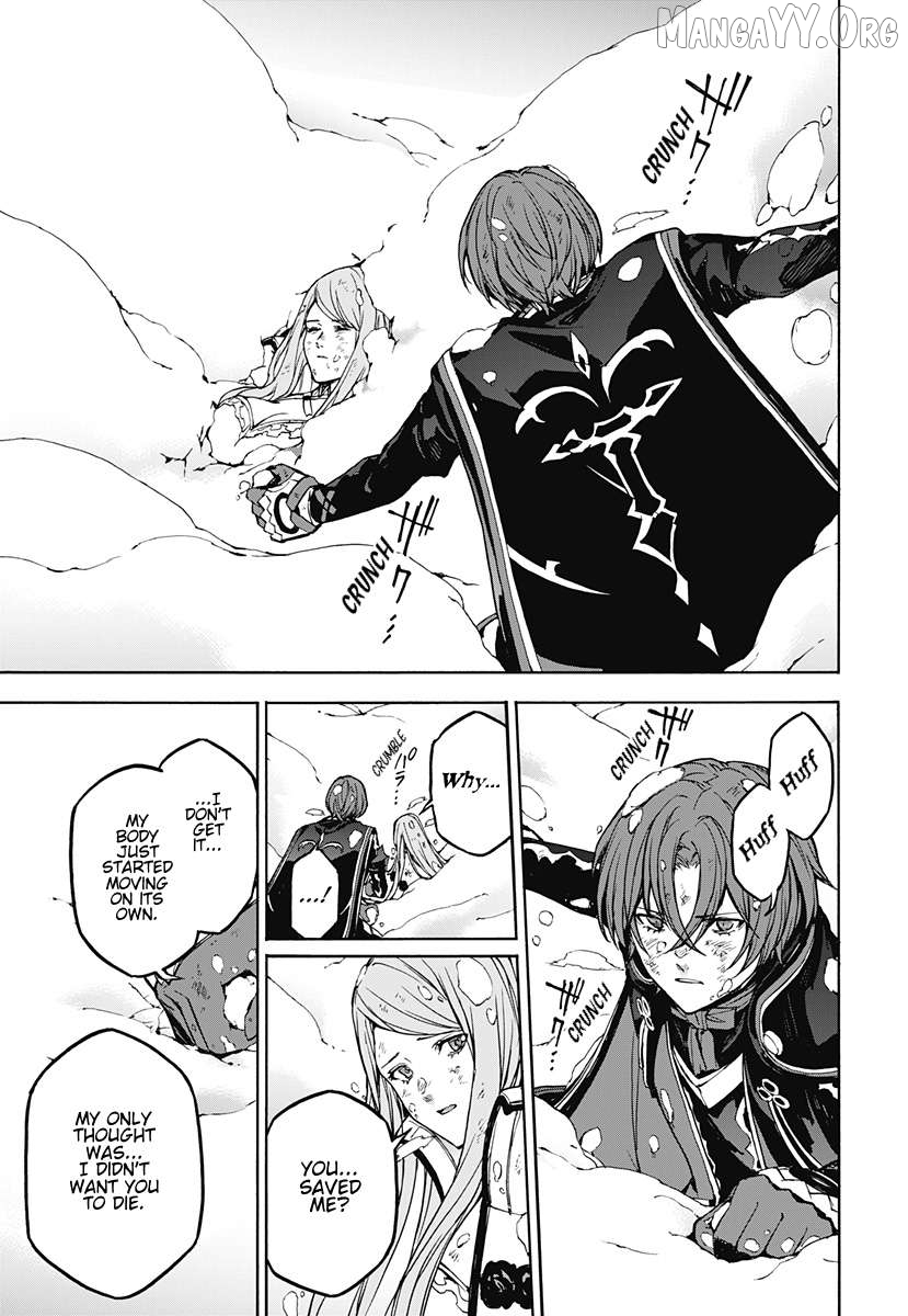 Fire Emblem Engage Chapter 36 - page 21