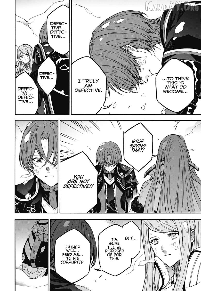 Fire Emblem Engage Chapter 36 - page 22
