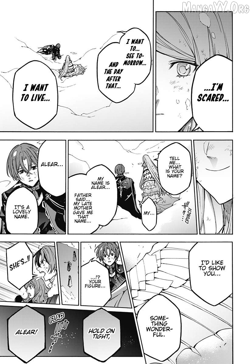 Fire Emblem Engage Chapter 36 - page 23