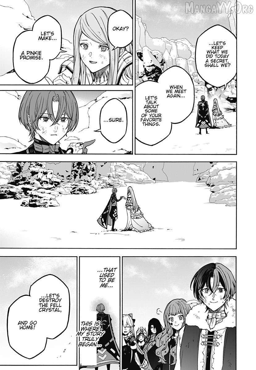 Fire Emblem Engage Chapter 36 - page 26