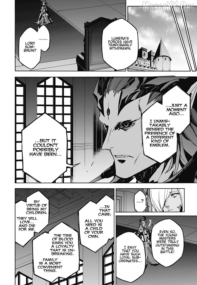 Fire Emblem Engage Chapter 36 - page 27
