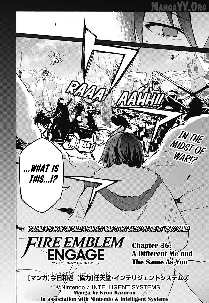 Fire Emblem Engage Chapter 36 - page 3