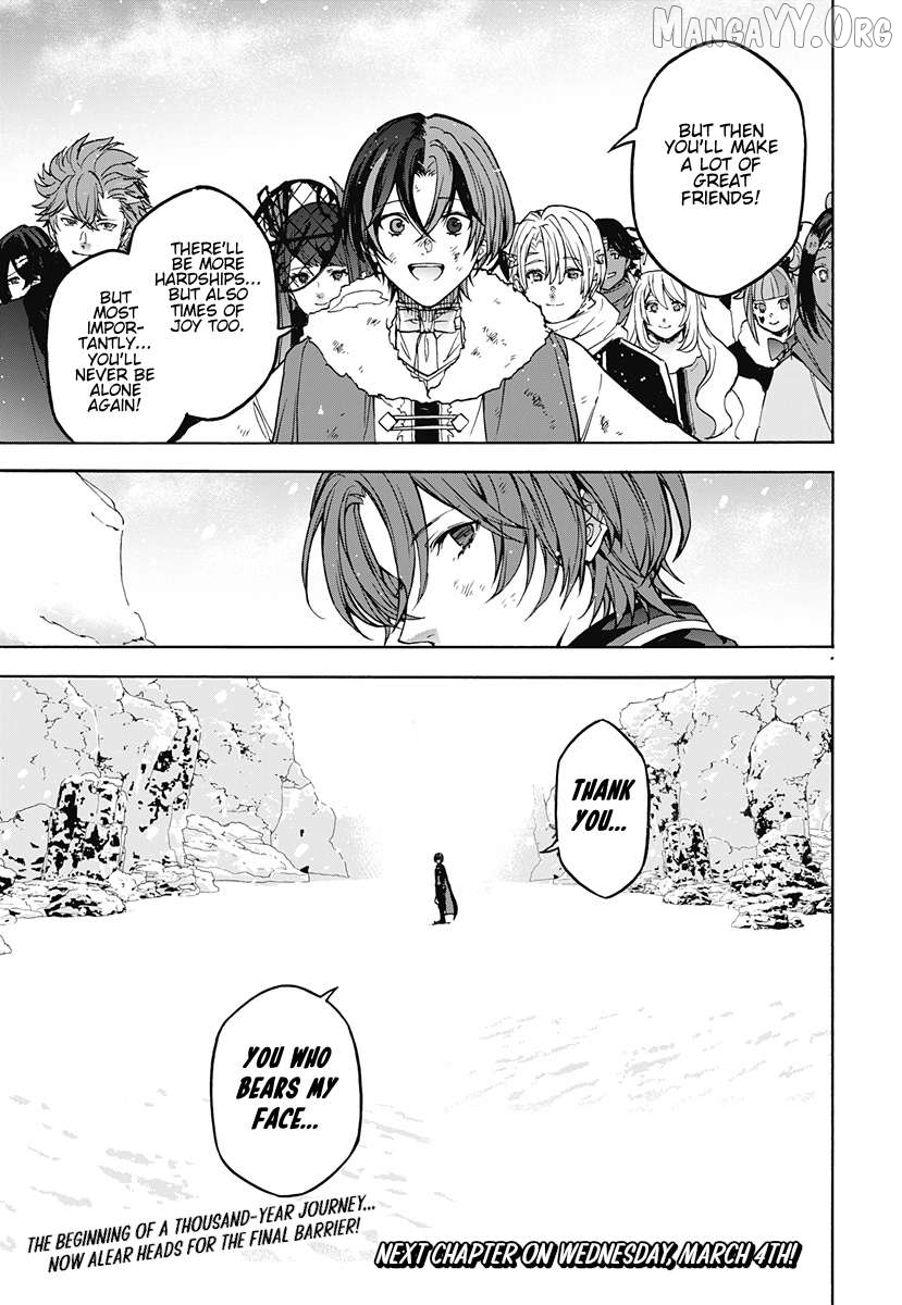 Fire Emblem Engage Chapter 36 - page 30