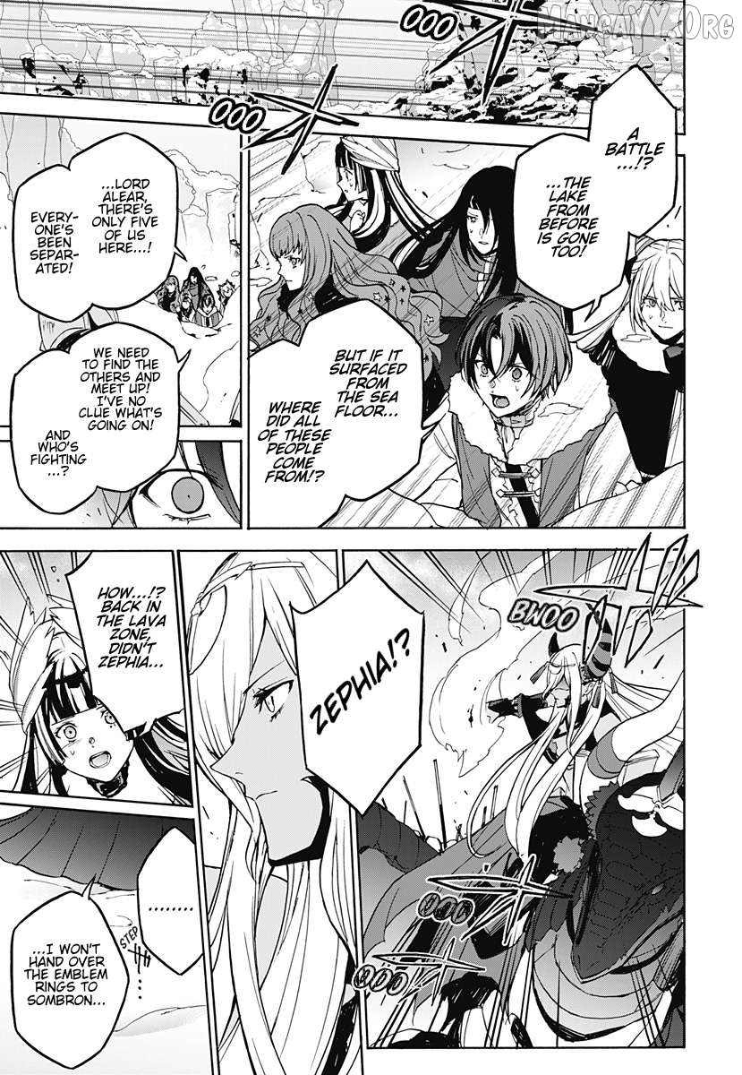 Fire Emblem Engage Chapter 36 - page 4