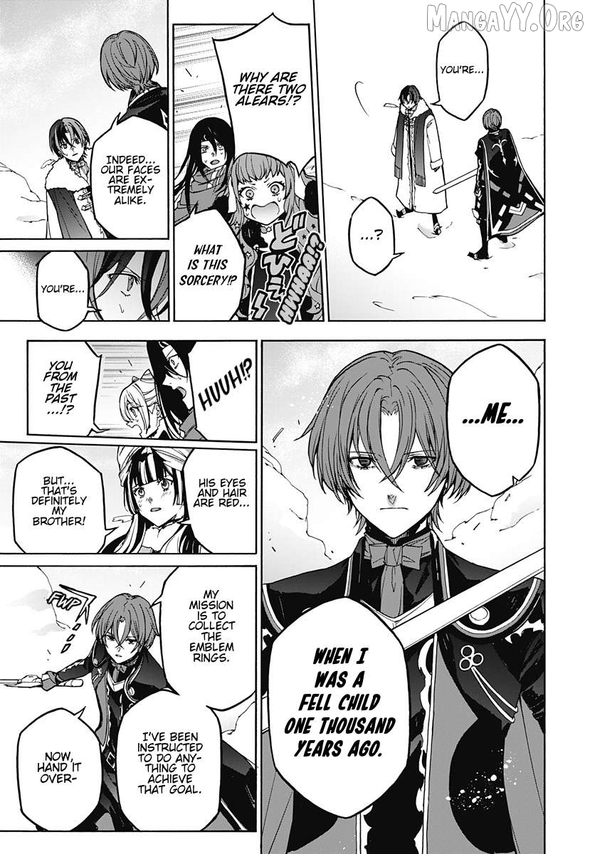 Fire Emblem Engage Chapter 36 - page 7
