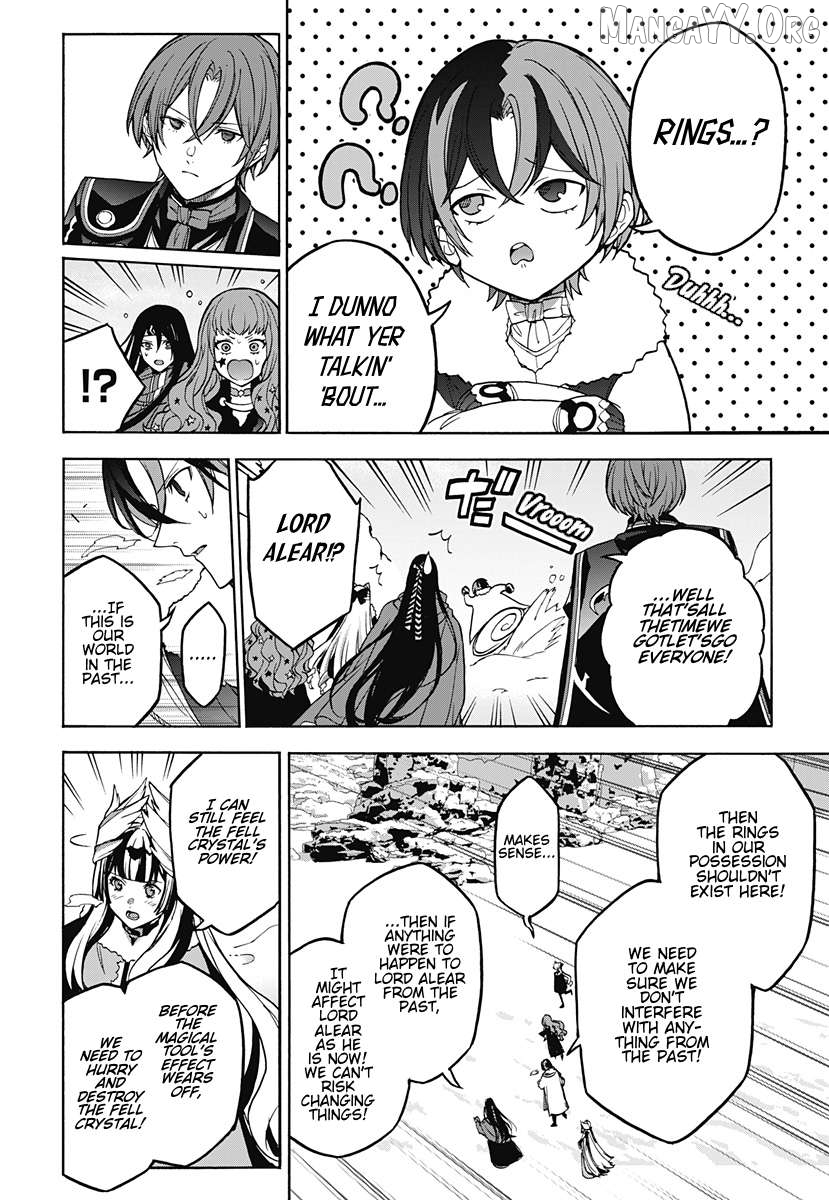 Fire Emblem Engage Chapter 36 - page 8