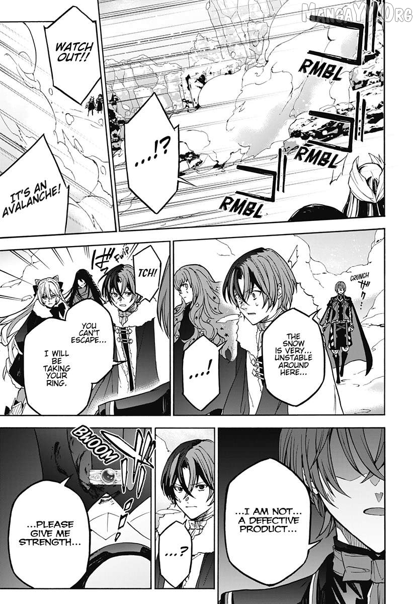Fire Emblem Engage Chapter 36 - page 9