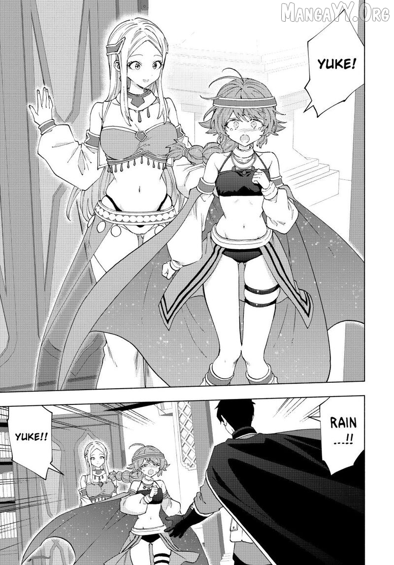 A Rank Party Wo Ridatsu Shita Ore Wa, Moto Oshiego Tachi To Meikyuu Shinbu Wo Mezasu Chapter 151 - page 7