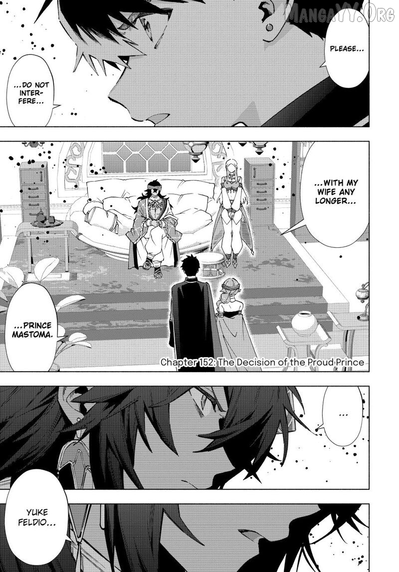 A Rank Party Wo Ridatsu Shita Ore Wa, Moto Oshiego Tachi To Meikyuu Shinbu Wo Mezasu Chapter 152 - page 1