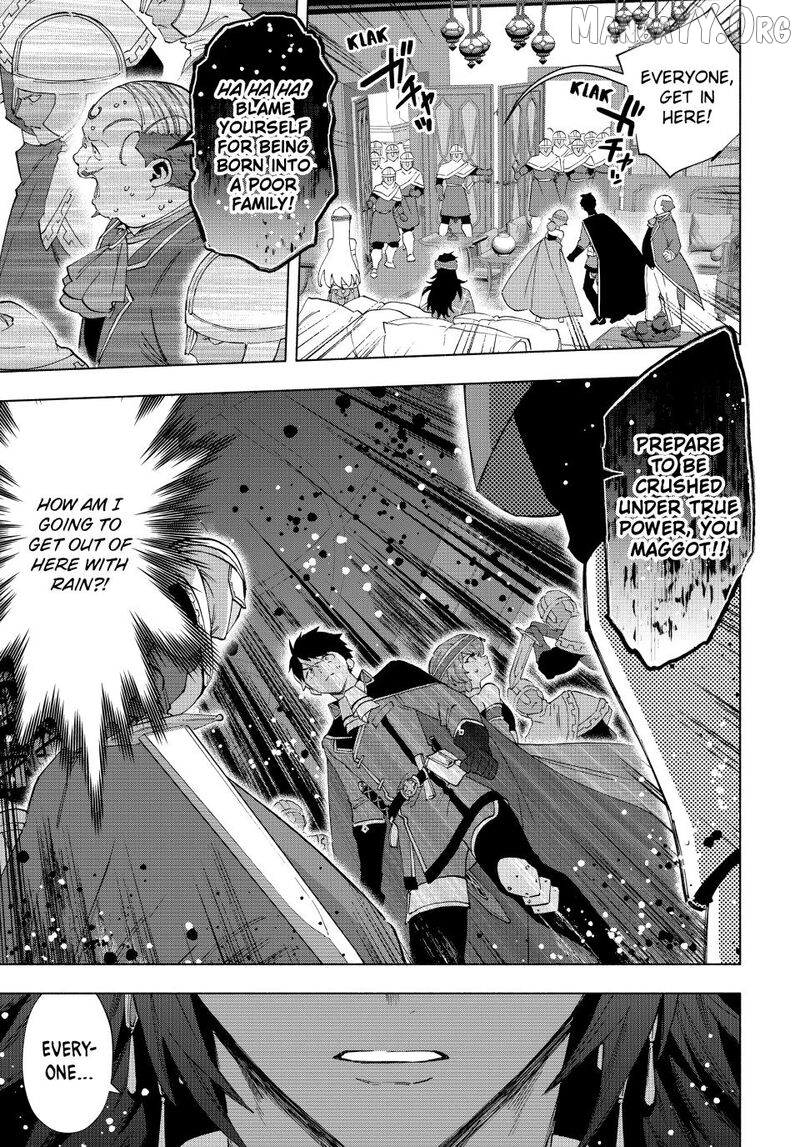 A Rank Party Wo Ridatsu Shita Ore Wa, Moto Oshiego Tachi To Meikyuu Shinbu Wo Mezasu Chapter 152 - page 11