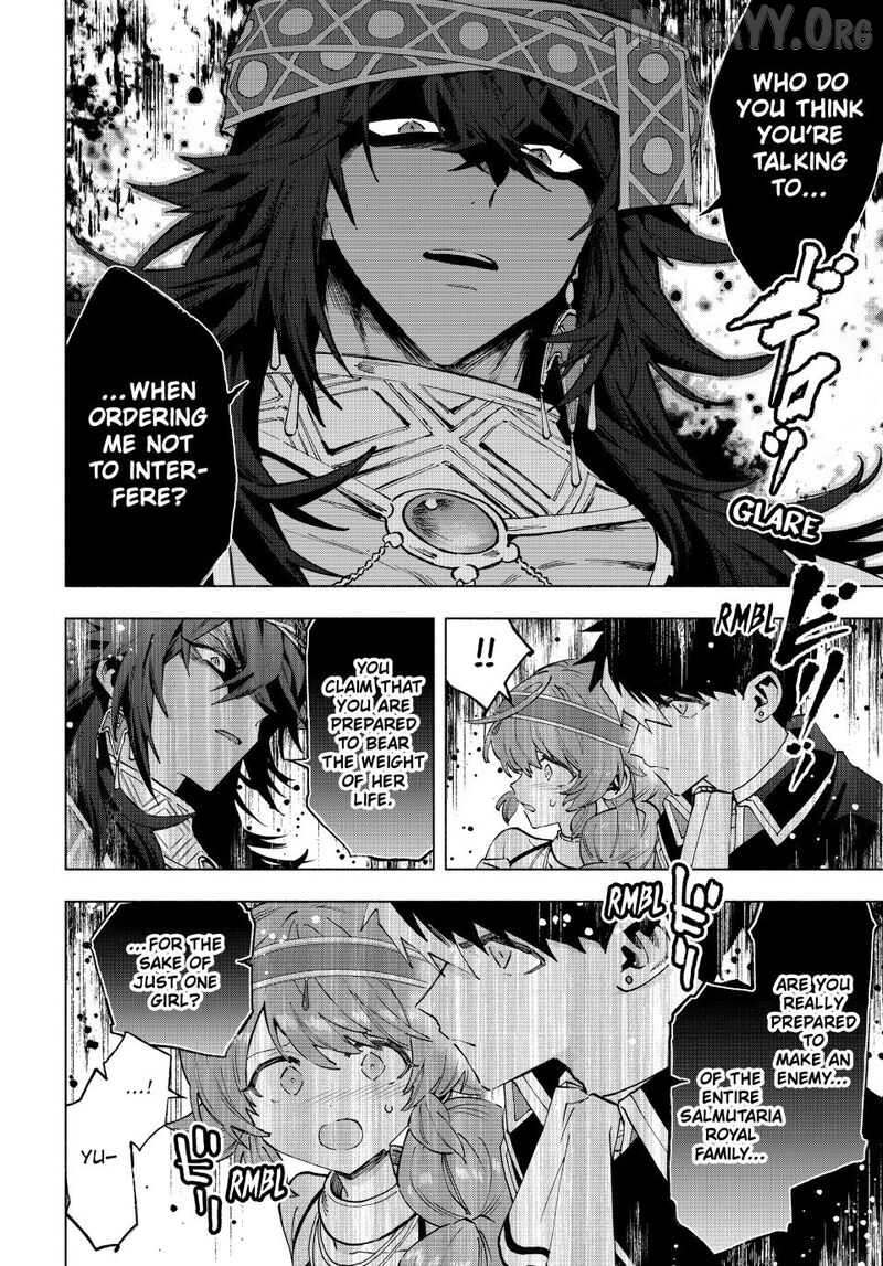 A Rank Party Wo Ridatsu Shita Ore Wa, Moto Oshiego Tachi To Meikyuu Shinbu Wo Mezasu Chapter 152 - page 2