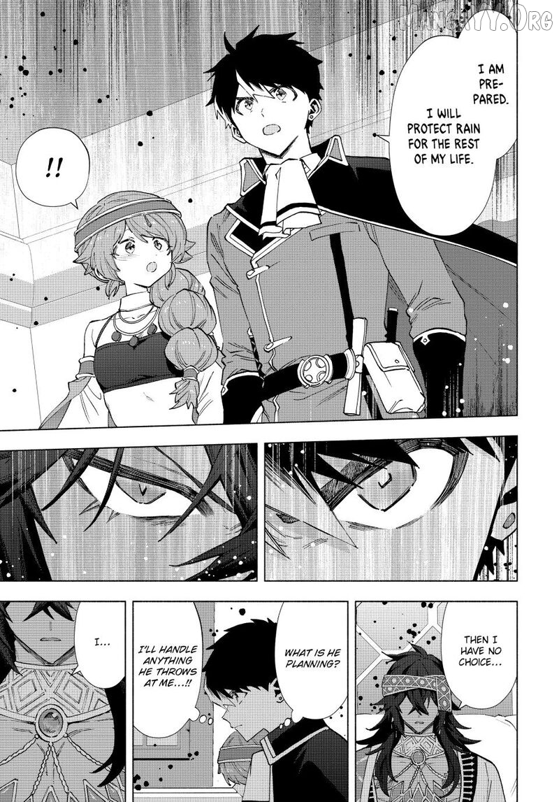 A Rank Party Wo Ridatsu Shita Ore Wa, Moto Oshiego Tachi To Meikyuu Shinbu Wo Mezasu Chapter 152 - page 3