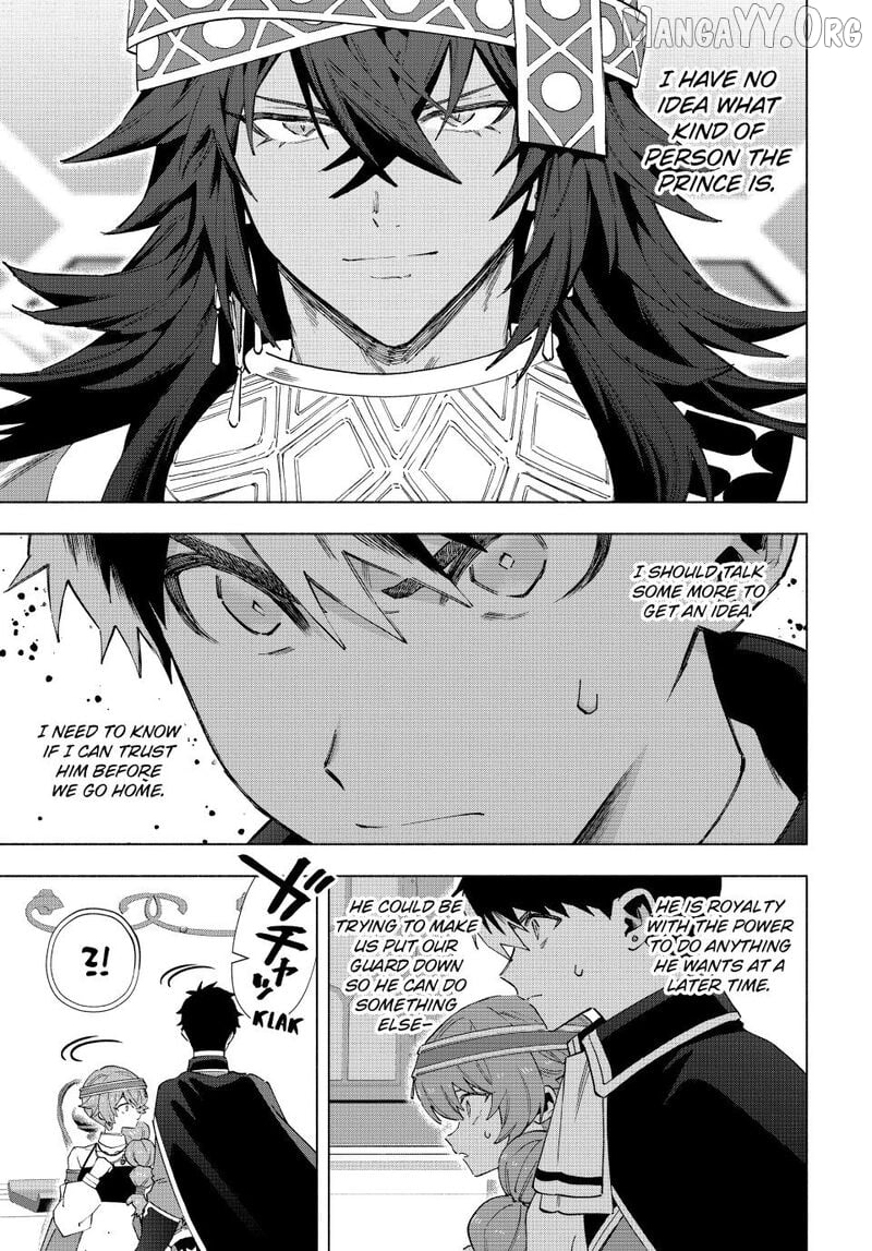 A Rank Party Wo Ridatsu Shita Ore Wa, Moto Oshiego Tachi To Meikyuu Shinbu Wo Mezasu Chapter 152 - page 5