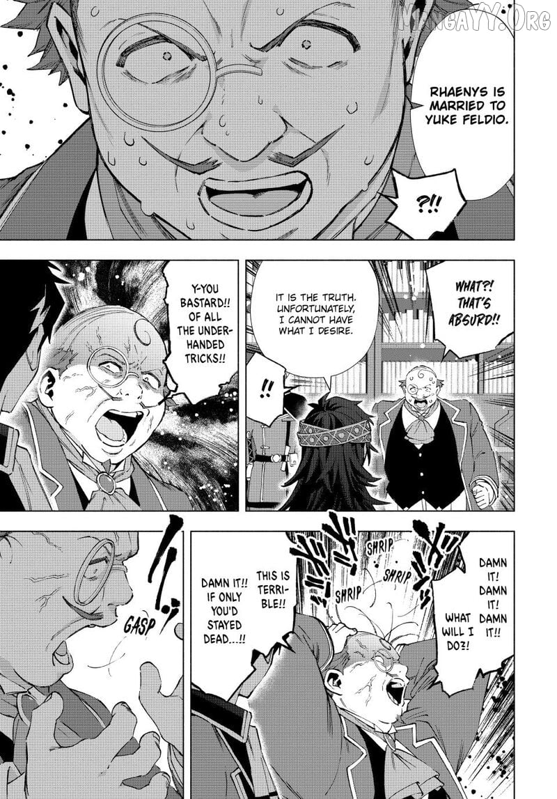 A Rank Party Wo Ridatsu Shita Ore Wa, Moto Oshiego Tachi To Meikyuu Shinbu Wo Mezasu Chapter 152 - page 7