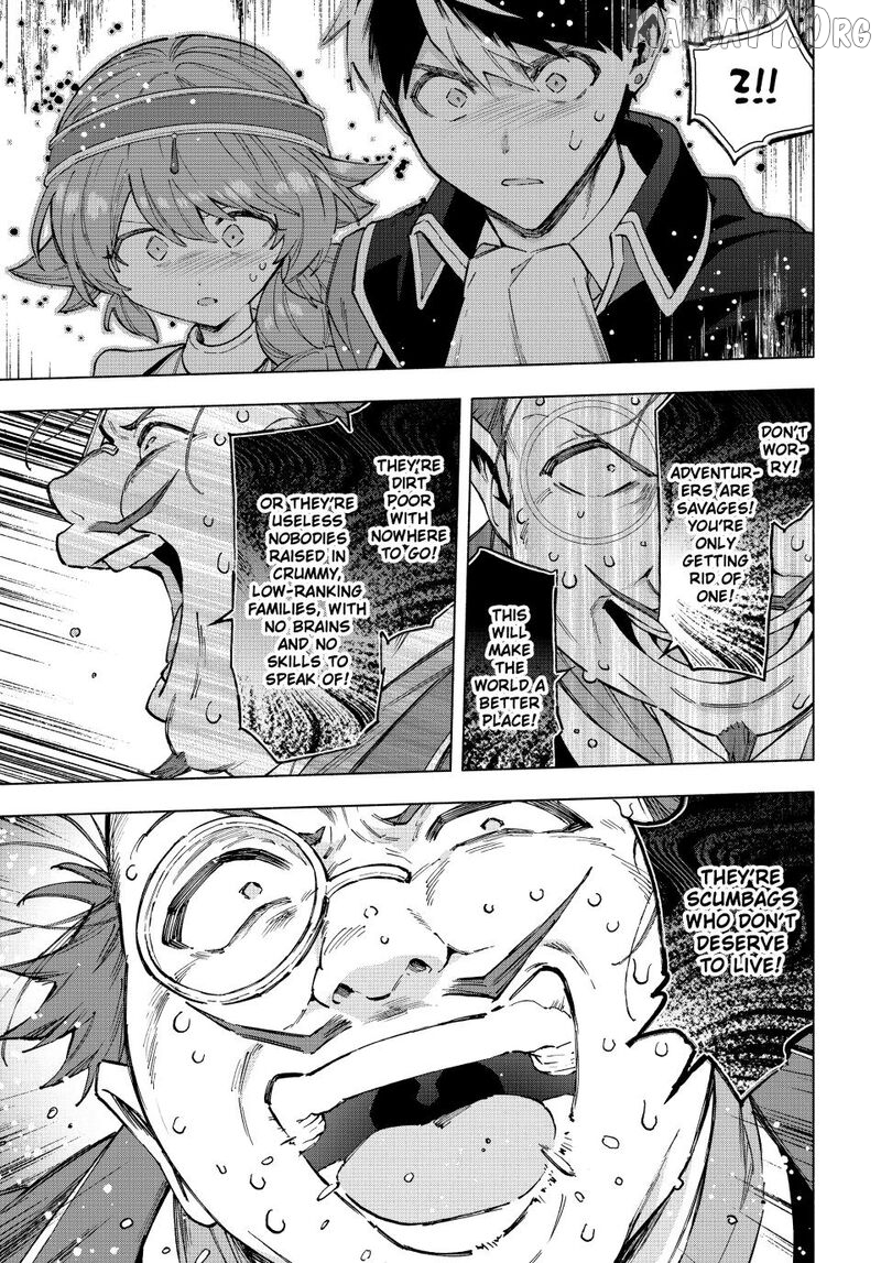 A Rank Party Wo Ridatsu Shita Ore Wa, Moto Oshiego Tachi To Meikyuu Shinbu Wo Mezasu Chapter 152 - page 9