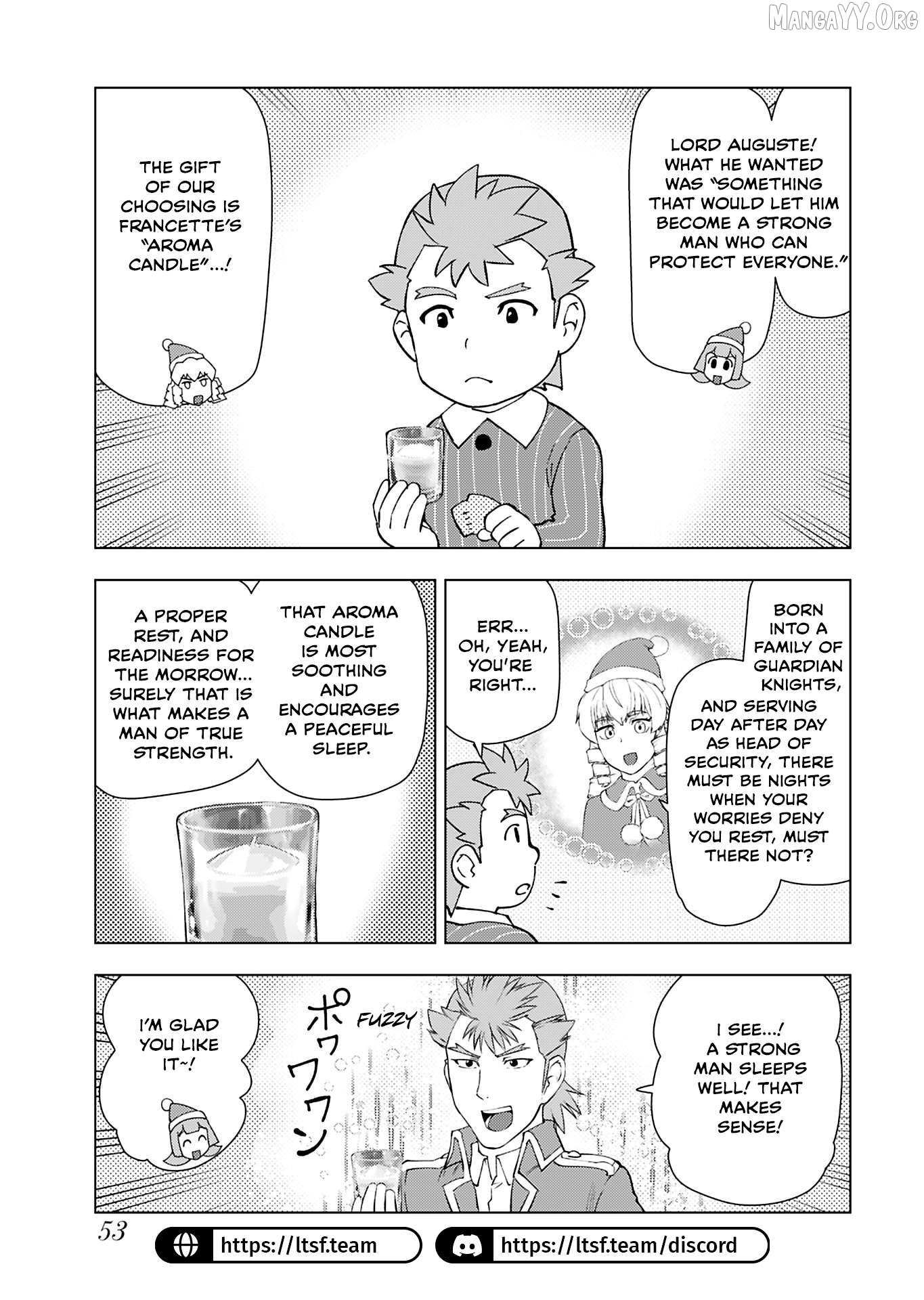 Akuyaku Reijou Tensei Oji-San Chapter 48 - page 17