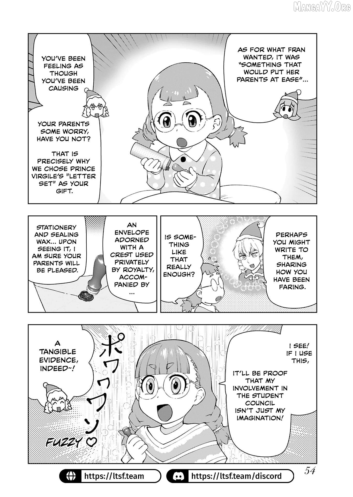 Akuyaku Reijou Tensei Oji-San Chapter 48 - page 18