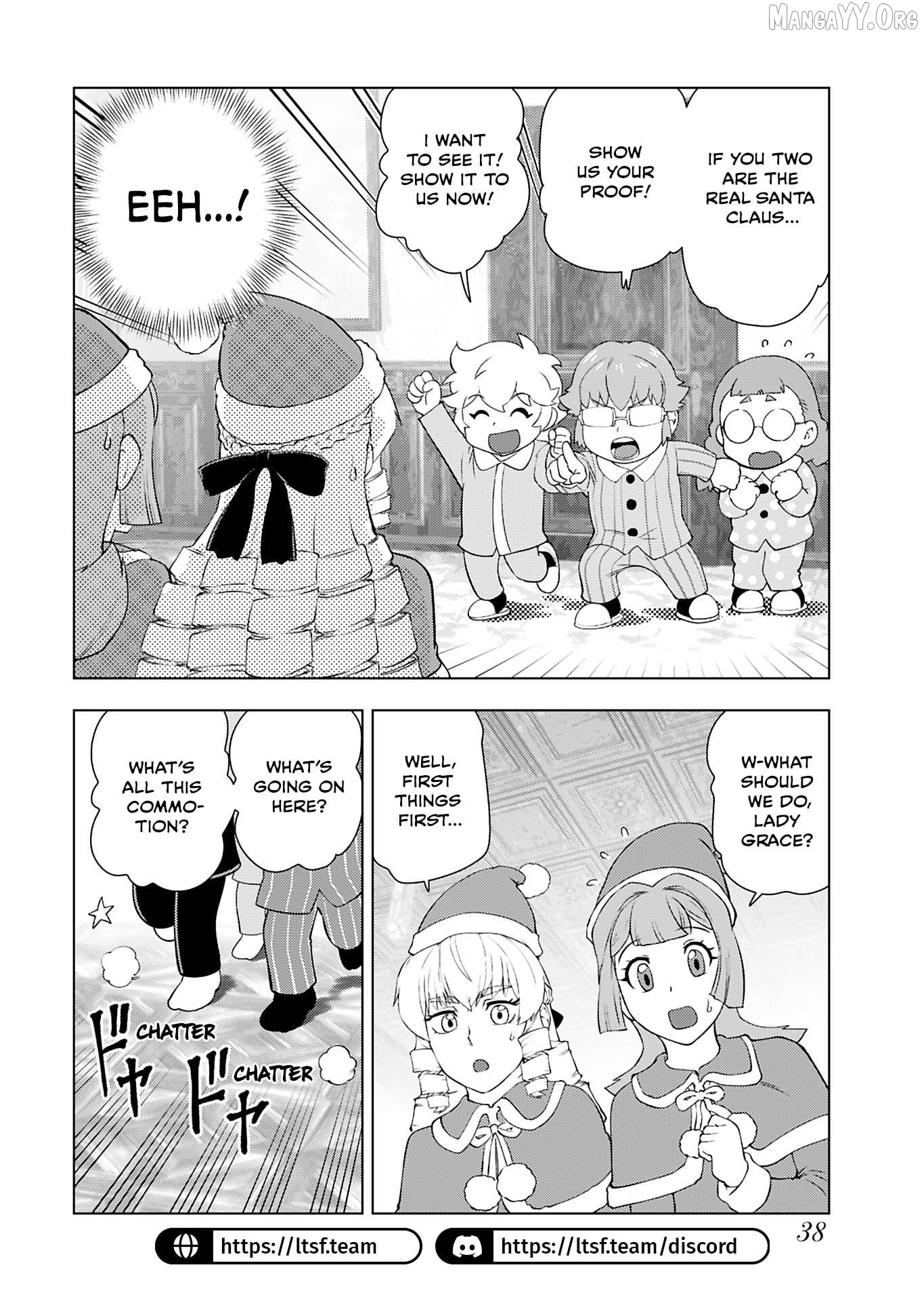 Akuyaku Reijou Tensei Oji-San Chapter 48 - page 2
