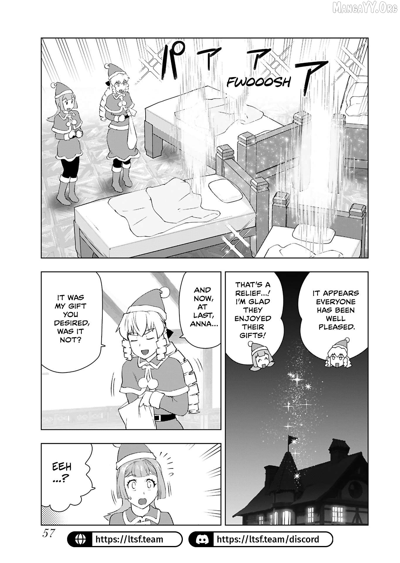 Akuyaku Reijou Tensei Oji-San Chapter 48 - page 21