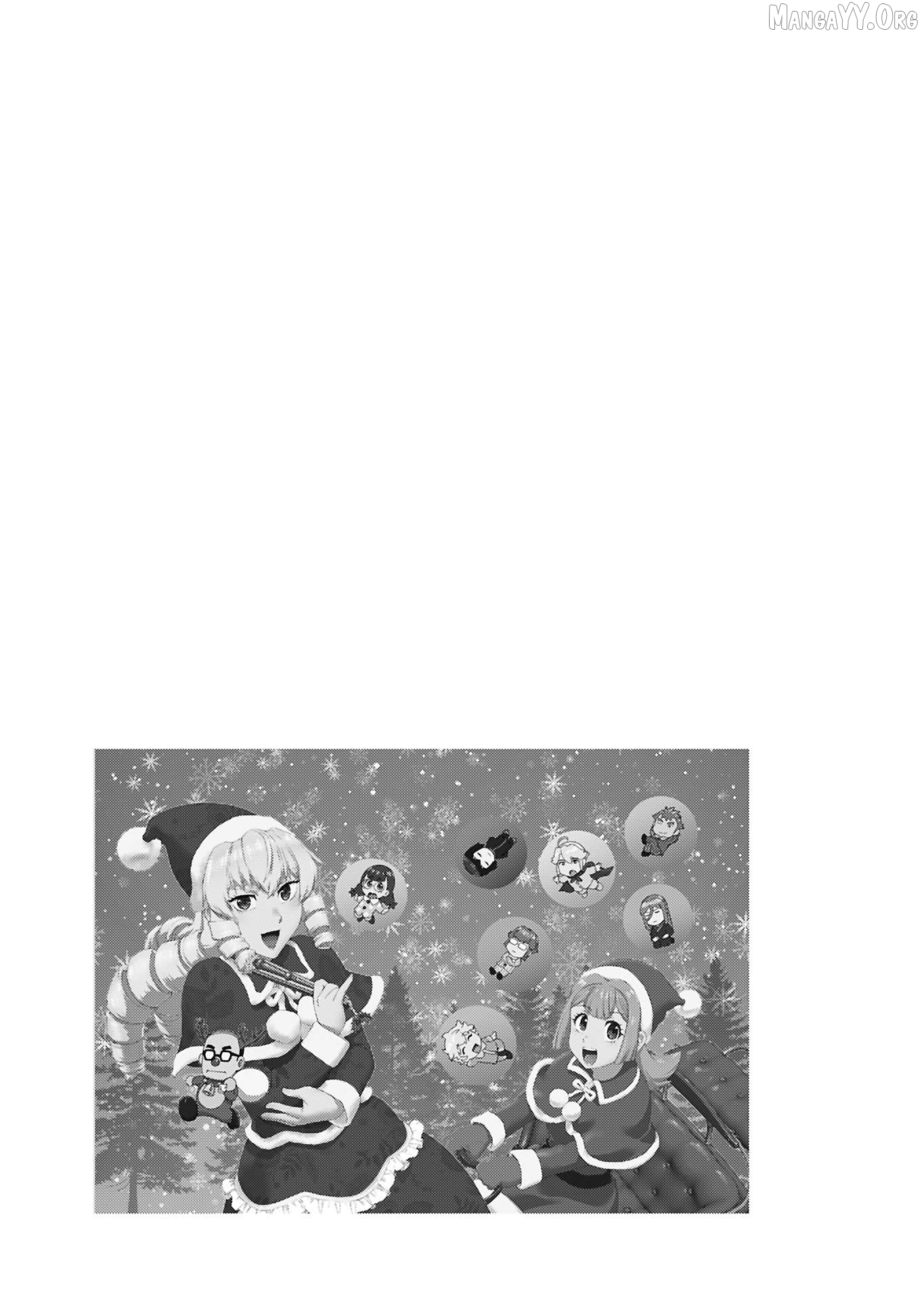 Akuyaku Reijou Tensei Oji-San Chapter 48 - page 25