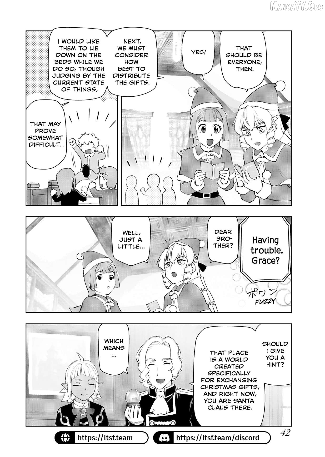 Akuyaku Reijou Tensei Oji-San Chapter 48 - page 6