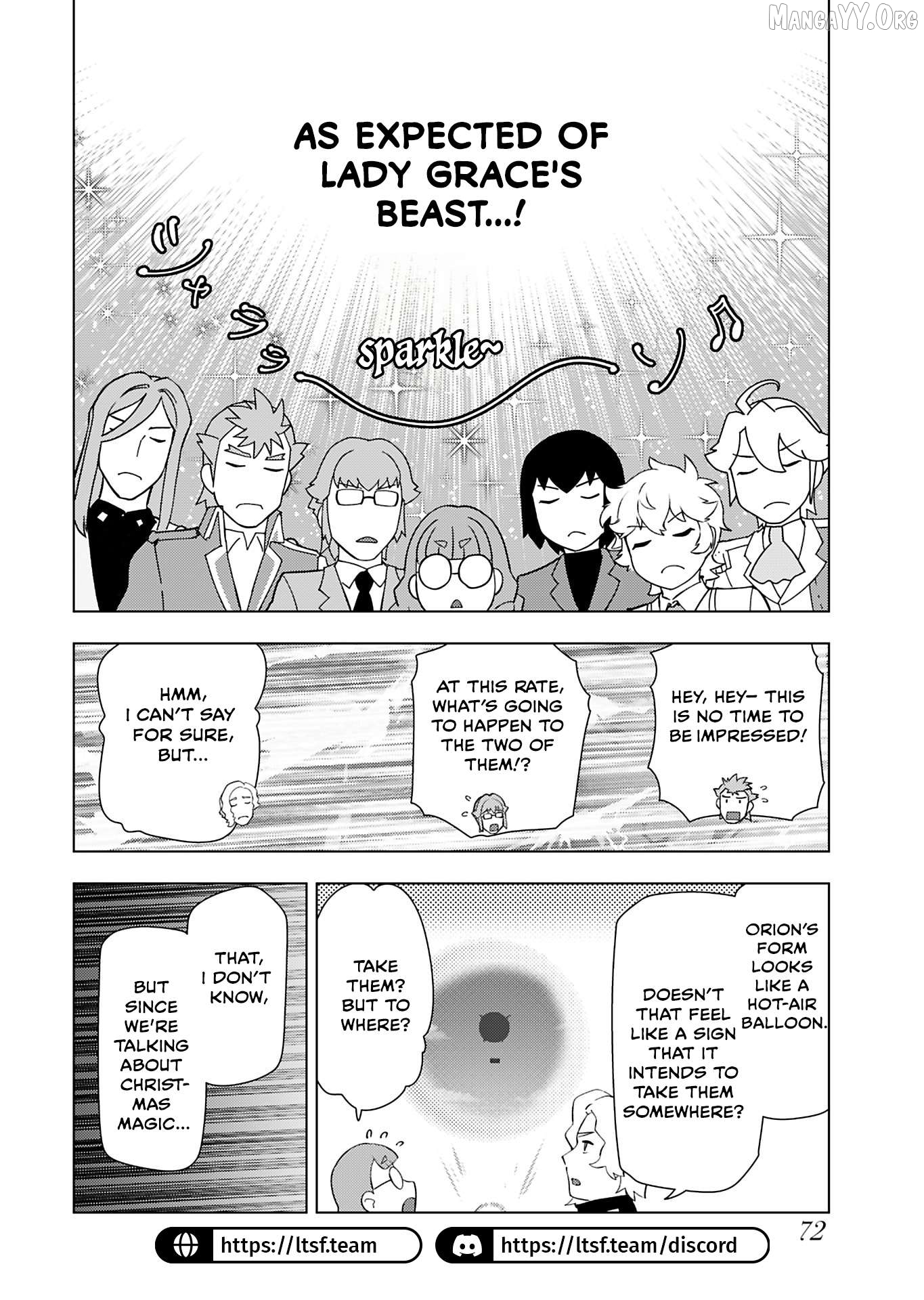 Akuyaku Reijou Tensei Oji-San Chapter 49 - page 10