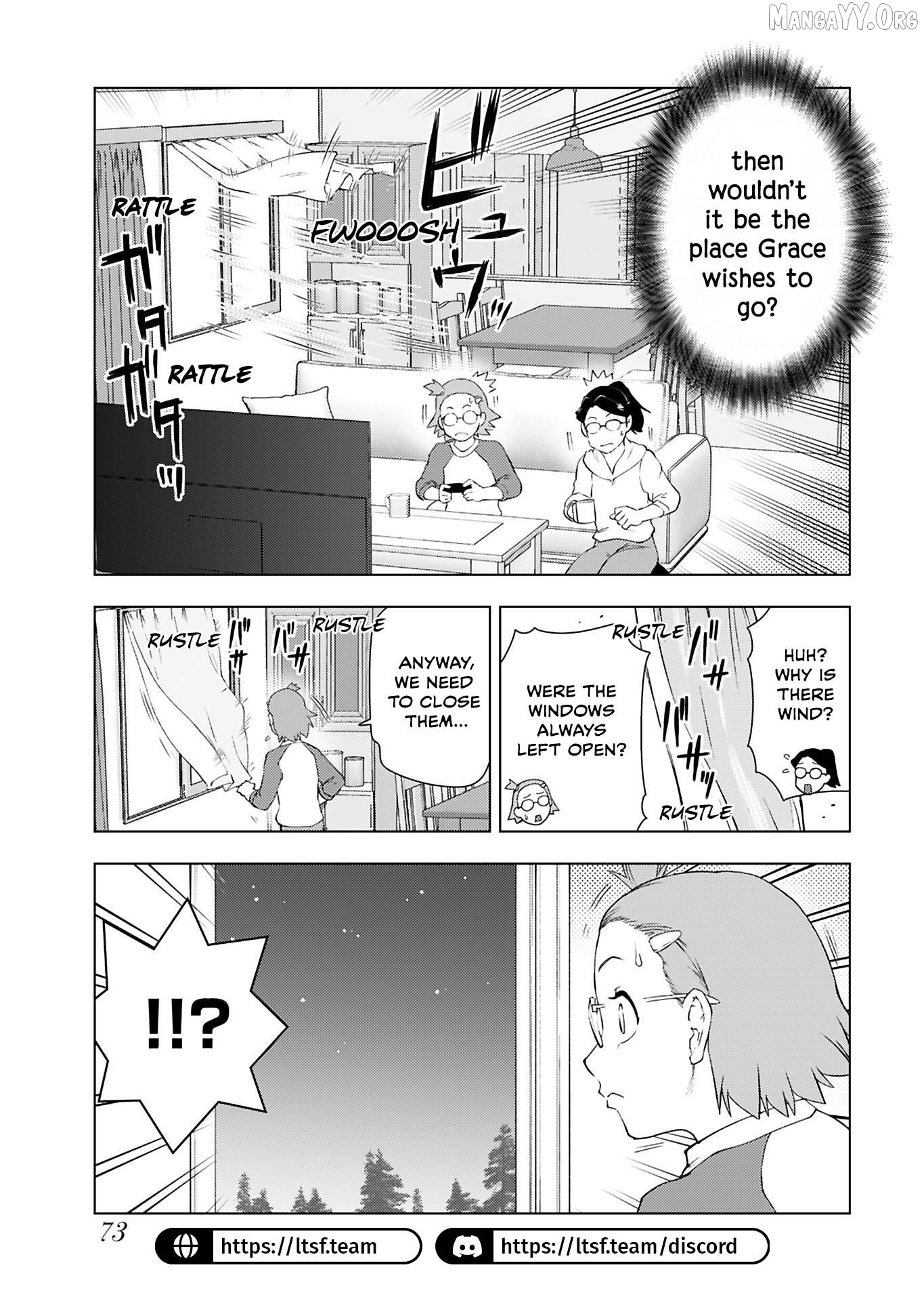Akuyaku Reijou Tensei Oji-San Chapter 49 - page 11