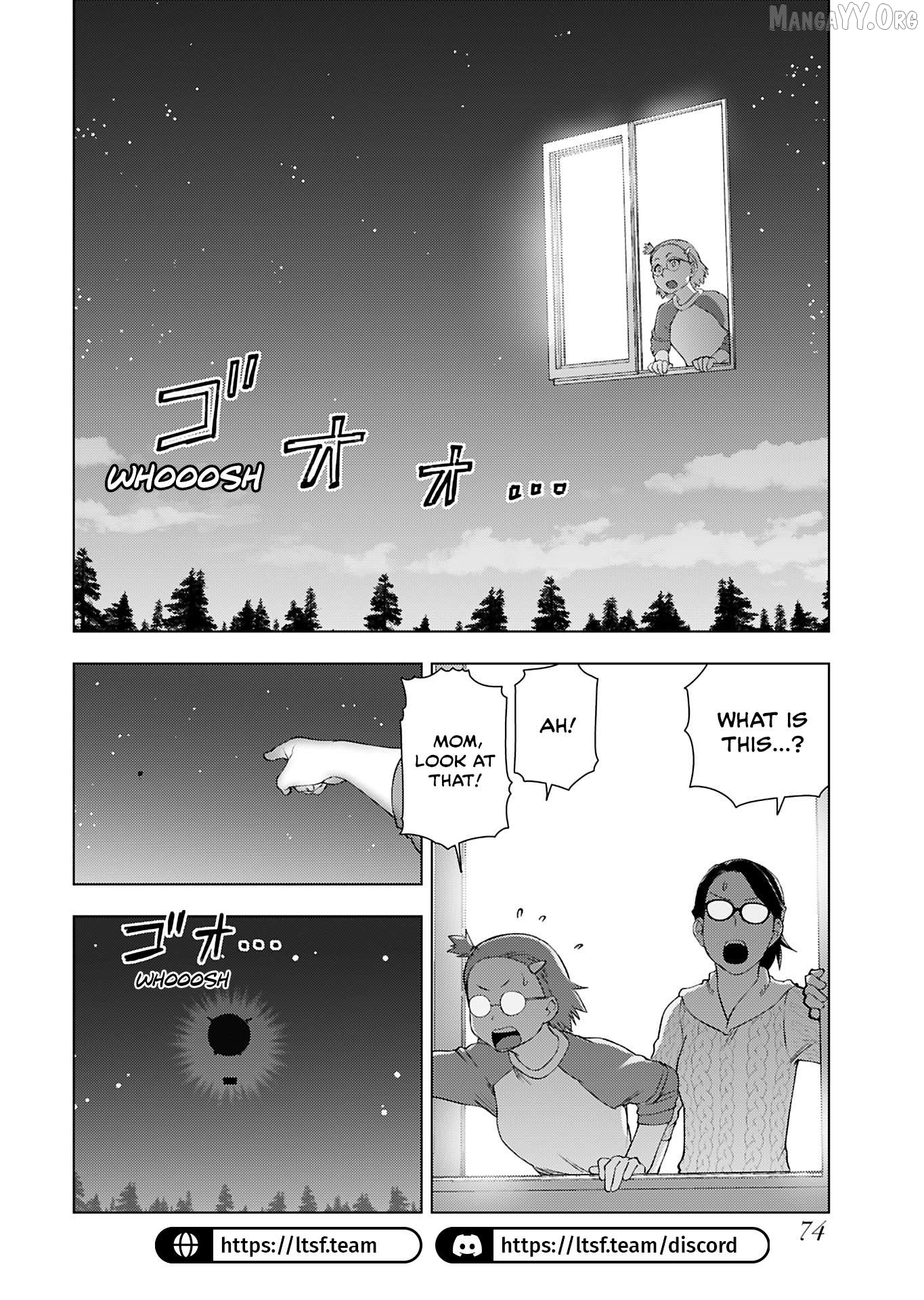 Akuyaku Reijou Tensei Oji-San Chapter 49 - page 12