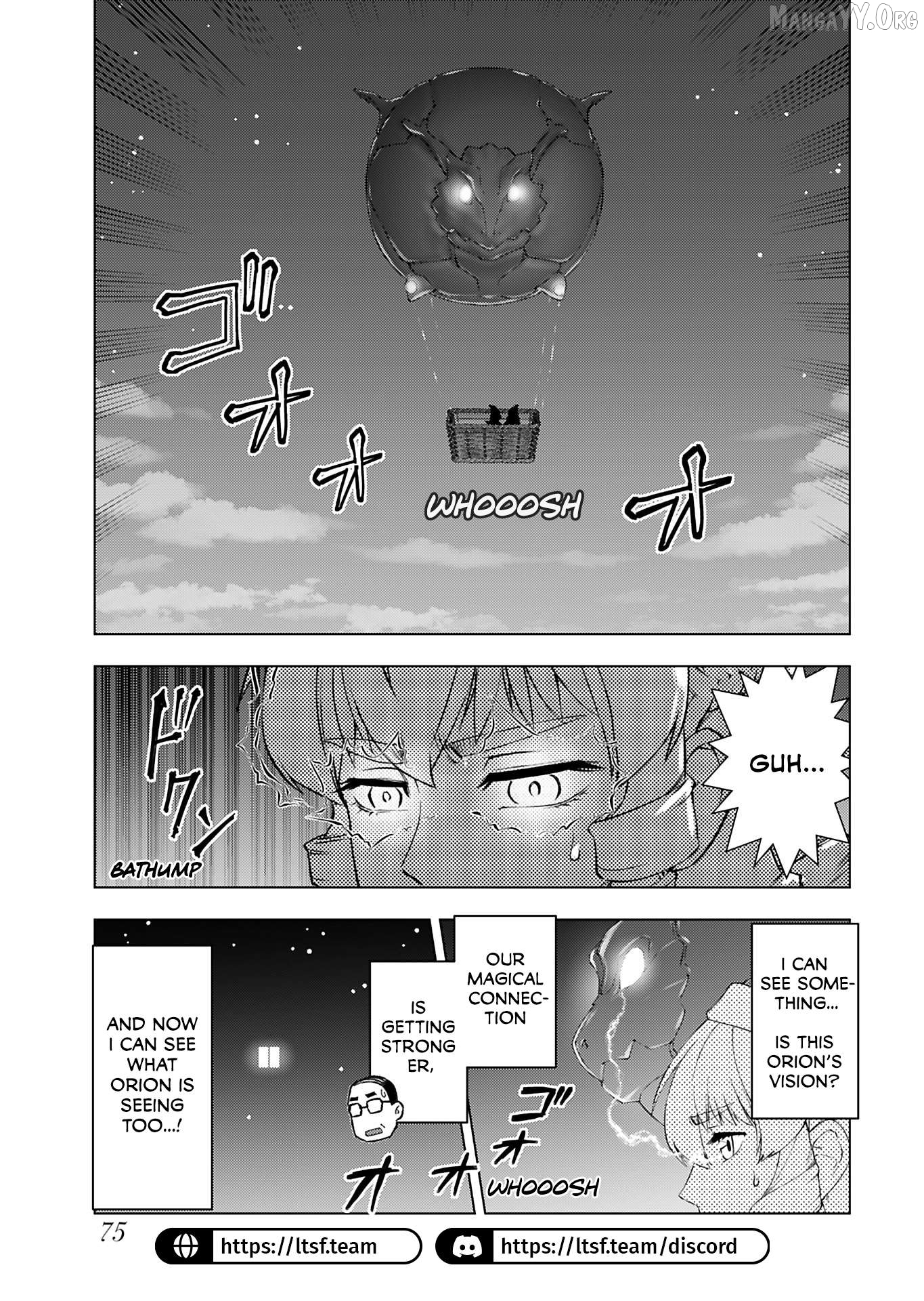 Akuyaku Reijou Tensei Oji-San Chapter 49 - page 13