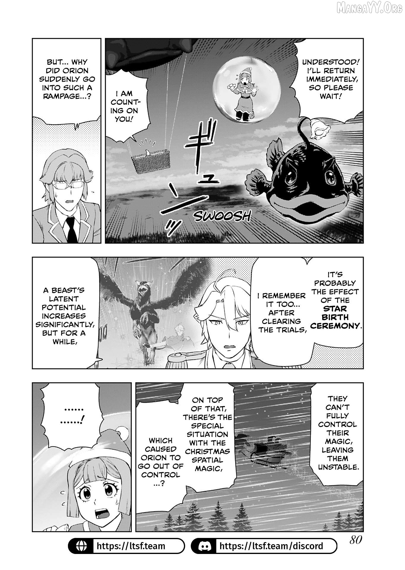 Akuyaku Reijou Tensei Oji-San Chapter 49 - page 18