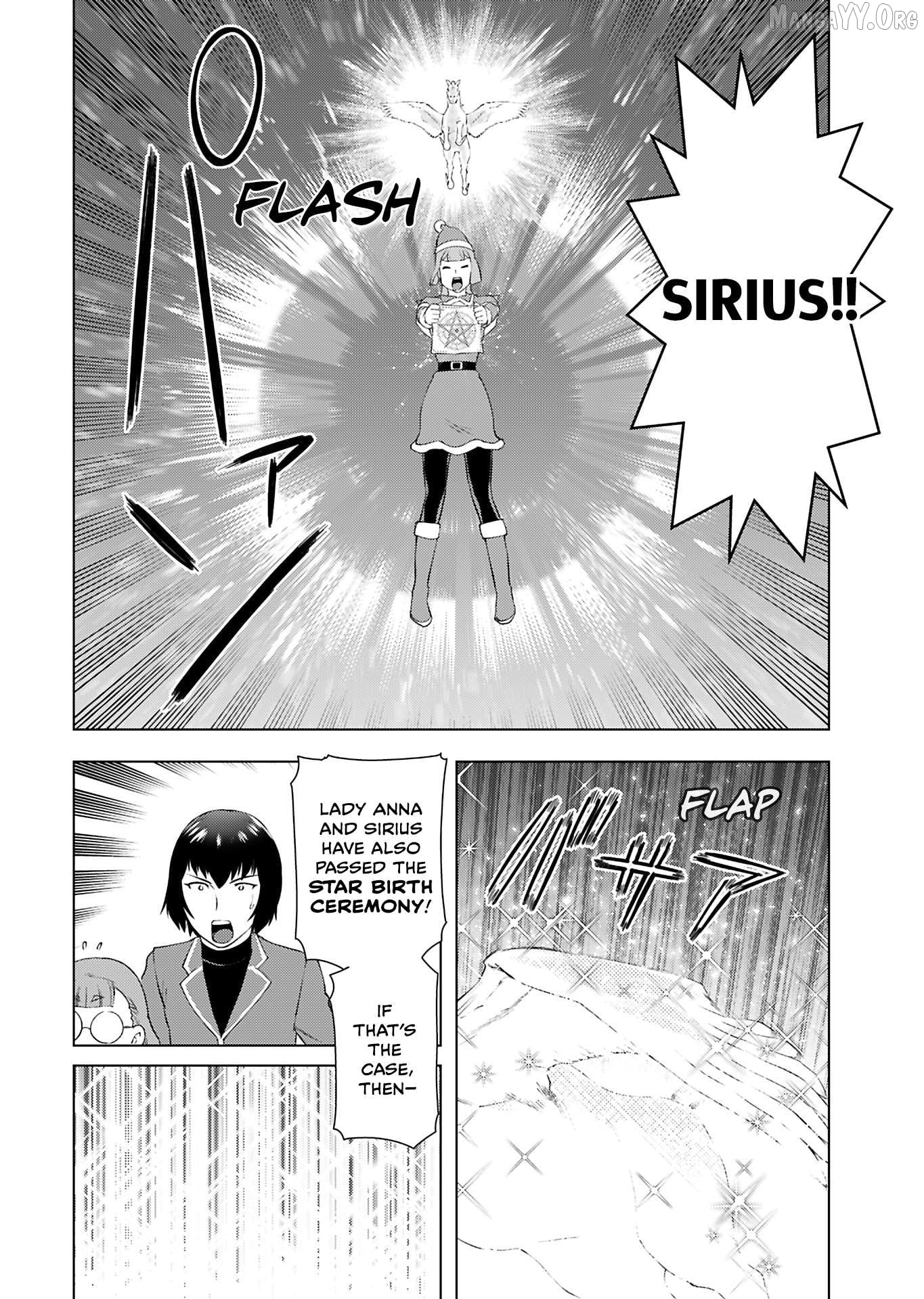 Akuyaku Reijou Tensei Oji-San Chapter 49 - page 20