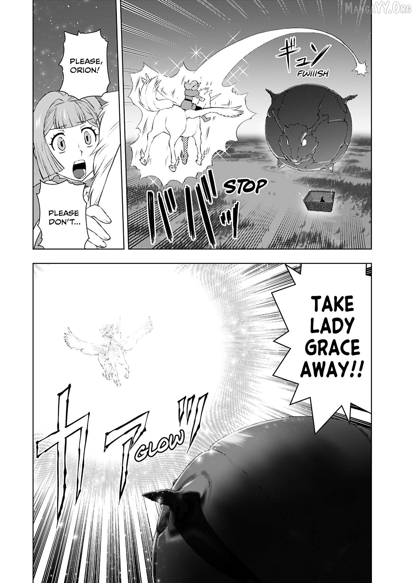 Akuyaku Reijou Tensei Oji-San Chapter 49 - page 22